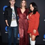 Hayden Byerly Instagram - So proud I got to be at the first @freeform summit with two incredibly beautiful, strong, talented women who have been such incredible sisters to me. What an awesome night and incredible event to be a part of.