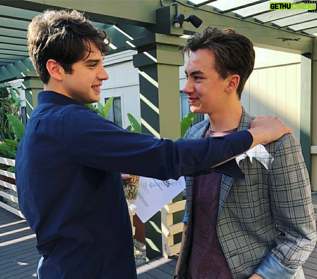 Hayden Byerly Instagram - I'm smiling in a lot of these photos but you just can't see the tears. Reading the final episode of the series is unreal and it's all hitting us pretty hard. Can't wait for you guys to see such an incredible and beautiful episode.