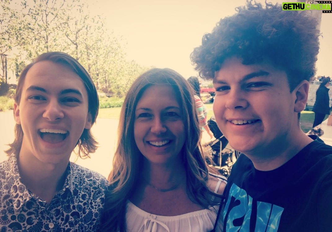 Hayden Byerly Instagram - Happy Mother’s Day to not only the wonderful woman who made me who I am, but to all the other incredible moms and women in the world. Happy Mother’s Day!