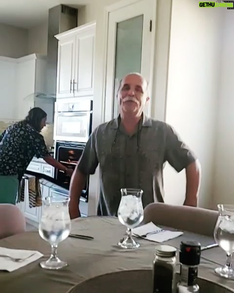Hayden Byerly Instagram - Yeah you could say my grandparents are pretty hip...