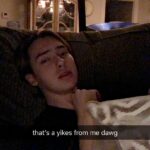 Hayden Byerly Instagram - A picture says a thousand words, but what if the picture has words in it?