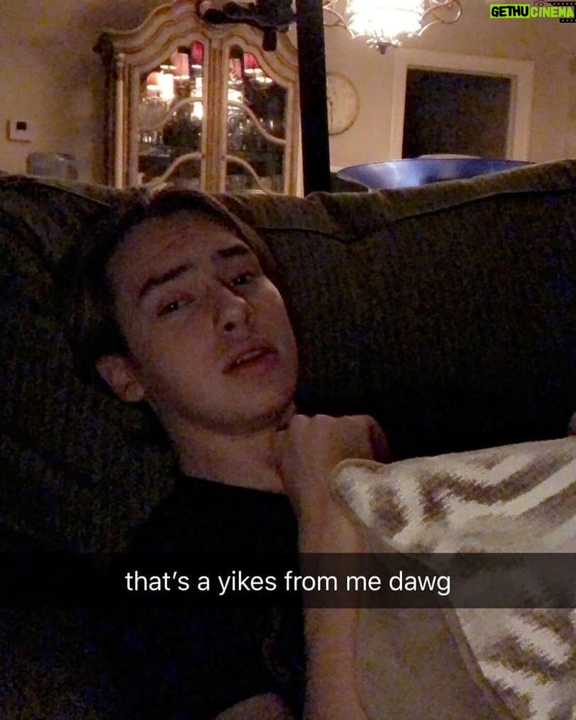 Hayden Byerly Instagram - A picture says a thousand words, but what if the picture has words in it?