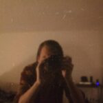Hayden Byerly Instagram - What's causing the reflection? It's not technically a mirror. #nofilter