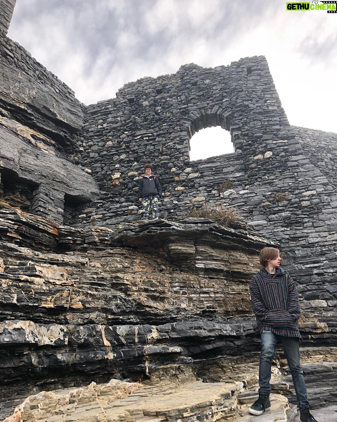 Hayden Byerly Instagram - “Where’d Landen go?” Italy