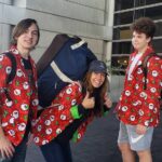 Hayden Byerly Instagram - Two years in a row, shit now it's a tradition. No matter what you're doing today I hope it's a lil bit more magical than it would normally be. Happy Holidays! 😁🎄