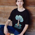 Hayden Byerly Instagram - Kids in the foster care system face so many challenges being transferred from place to place. Often, they aren’t able to bring much, if any, of their personal belongings with them. Our cause provides duffle bags for foster kids so that they can have a sense of ownership. Every t-shirt purchase has a portion that goes directly to Hayden’s Hope Totes to help these kids. Shop the full collection now with the link in my bio! #haydenbyerly #istartchange #deptofGOOD #doGOOD #feelGOOD #shopGOOD #GOODarmy #GOODambassador #ethicalbrand #giveback #childrensinitiatives #humanrights #token4GOOD #OOTD #ootdstyle #LOTD #lookoftheday #fashionforacause #clothesforacause #haydenshopetotes