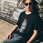 Hayden Byerly Instagram - End of the Beginning is an exclusive capsule collection I designed to symbolize the transition in life from one chapter to the next. Can you guess which person in my life was the inspiration behind this character? Every t-shirt purchase benefits Hayden’s Hope Totes for kids in foster care. Shop the full collection now with the link in my bio! #haydenbyerly #istartchange #deptofGOOD #doGOOD #feelGOOD #shopGOOD #GOODarmy #GOODambassador #ethicalbrand #giveback #childrensinitiatives #humanrights #token4GOOD #OOTD #ootdstyle #LOTD #lookoftheday #fashionforacause #clothesforacause #haydenshopetotes