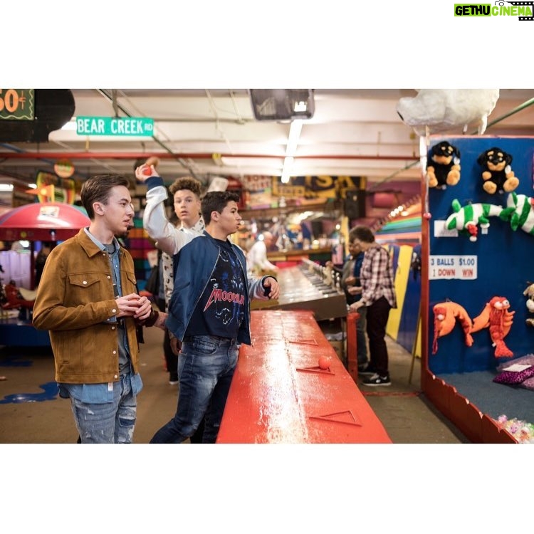 Hayden Byerly Instagram - Just tossing things into the abyss