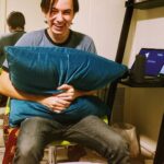 Hayden Byerly Instagram - I don't know where this photo came from but I'm very happy in it so here you go.
