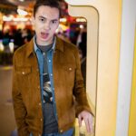Hayden Byerly Instagram - "But I wanna press the button."