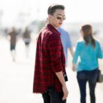 Hayden Byerly Instagram - "This shit is way too bright for me."
