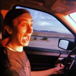 Hayden Byerly Instagram - Me approaching my impending doom.