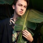 Hayden Byerly Instagram – Shout-out to @grumpymagazine for some very nice photos.  Which is your favorite?  I’m definitely all about the palm leaf.