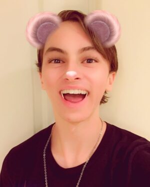 Hayden Byerly Instagram - who
