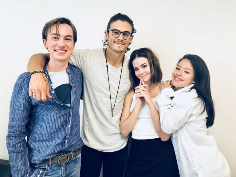 Hayden Byerly Instagram - You guys know that judicorn is gonna be getting into some @goodtrouble