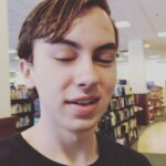 Hayden Byerly Instagram – Just trying to teach Paul how to do crossword puzzles this Wednesday my dudes!
