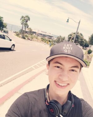 Hayden Byerly Instagram - brightest."