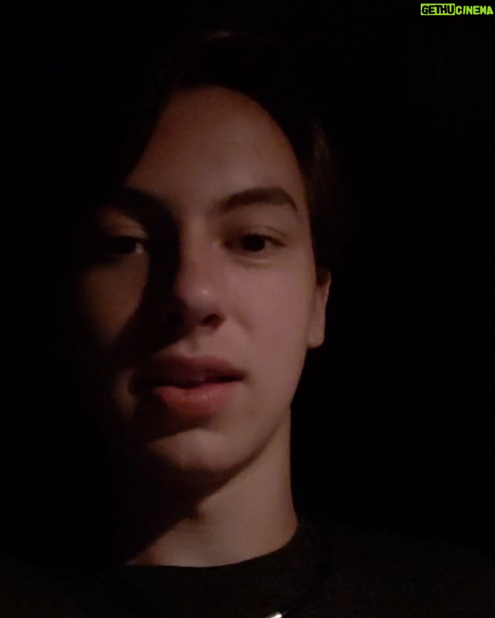 Hayden Byerly Instagram - It's a spooky late night Wednesday my dudes!