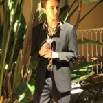 Hayden Byerly Instagram – Golden #bts