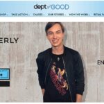 Hayden Byerly Instagram - I'm super excited to share something I've been working on for a long time with everyone. With the help of the talented artist @thattallnerdybean I've created seven shirt designs. Get over to www.DeptofGood.com and grab one now before they're all gone! #EndOfTheBeginning #ISC #DoG #deptofgood
