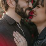Hayley Orrantia Instagram - happy valentines day my love 💜