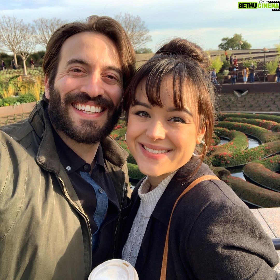 Hayley Orrantia Instagram - Getty Spaghetti Day was as awesome as itโs sounds ๐ Los Angeles, California