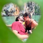 Hayley Orrantia Instagram - Thailand 🌴 Panak Island,Phuket Thailand