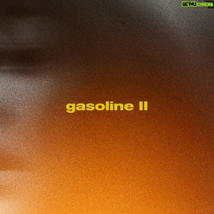 Hayley Orrantia Instagram - gasoline II out 11/11 • • pre save link in bio