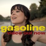 Hayley Orrantia Instagram - gasoline 🔥 official video out now