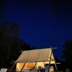 Hayley Orrantia Instagram - a much needed escape ✨⛺️ Breckinridge, CO