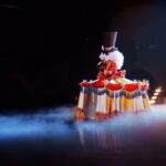 Hayley Orrantia Instagram - @maskedsingerfox 🐱🎪 #TheMaskedSinger #Ringmaster