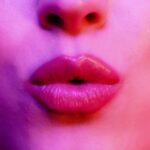 Hayley Orrantia Instagram - official music video drops friday 💋 #OpenYourMouth #OYM