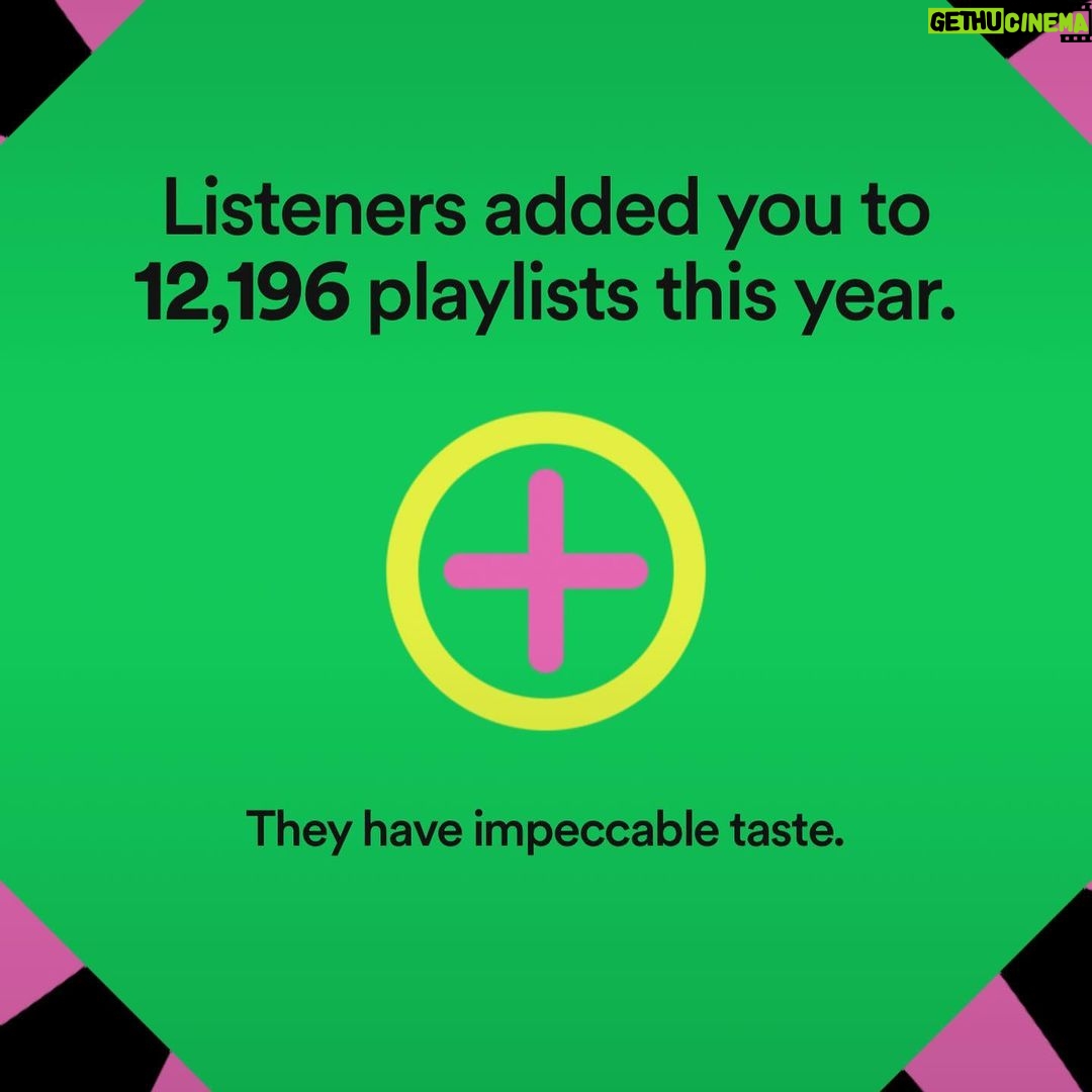 Hayley Orrantia Instagram - thank you to everyone who has streamed & shared my music this year. music means the world to me and to have any of my songs resonate with you truly fills my soul 💜 thank you thank you thank you!!! also idk what happened on july 18th but I love the 222 angel number 😉