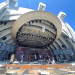 Hayley Orrantia Instagram - I wish I took more photos but honestly I was having the time of my life! This experience is one I will never forget! The cast and crew were phenomenal to work with and I will never forget the feeling of performing on stage at the Hollywood bowl! Thank you to everyone who came out to a show! I have officially caught the theater bug and I am obsessed!! #KinkyBoots Hollywood Bowl