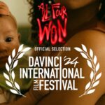 Hayley Orrantia Instagram – OFFICIAL SELECTION @davincifilmfestival 
👥👶🏼👥
On Feb 23-24 @allfourwonmovie will be available to stream to the PUBLIC!!!! Who’s tuning in???