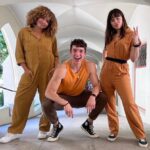 Hayley Orrantia Instagram - I wish I took more photos but honestly I was having the time of my life! This experience is one I will never forget! The cast and crew were phenomenal to work with and I will never forget the feeling of performing on stage at the Hollywood bowl! Thank you to everyone who came out to a show! I have officially caught the theater bug and I am obsessed!! #KinkyBoots Hollywood Bowl