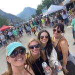 Hayley Orrantia Instagram - a much needed escape ✨⛺️ Breckinridge, CO