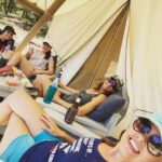 Hayley Orrantia Instagram - a much needed escape ✨⛺️ Breckinridge, CO