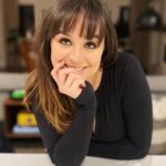 Hayley Orrantia Instagram – Beaming from yesterday 💜✨