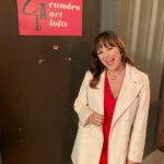 Hayley Orrantia Instagram – so thankful for this tv sibling of mine 💜 tune in tonight to our @thegoldbergsabc Valentine’s episode! #TheGoldbergs