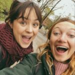 Hayley Orrantia Instagram - Speakeasies, Egyptians DJs, burrata & bikes • Berlin Berlin, Germany