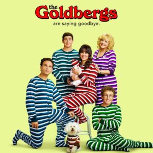 Hayley Orrantia Instagram - This show changed my life. I experienced my entire 20s working with these incredible people. We have laughed, danced, played, celebrated and even grieved together. There are not words grand enough to express the gratitude I have to each and every person who has dedicate themselves to this project for the last decade. They know how deep our love runs. And thank you to every single person who tuned in to our little family each week. You made it possible for me to have these memories. Erica will forever be a part of me 💜 #ItWas1980Something #TheGoldbergs