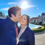 Hayley Orrantia Instagram - 2nd Annual Getty Spaghetti Day in full effect 🍝 Getty Villa