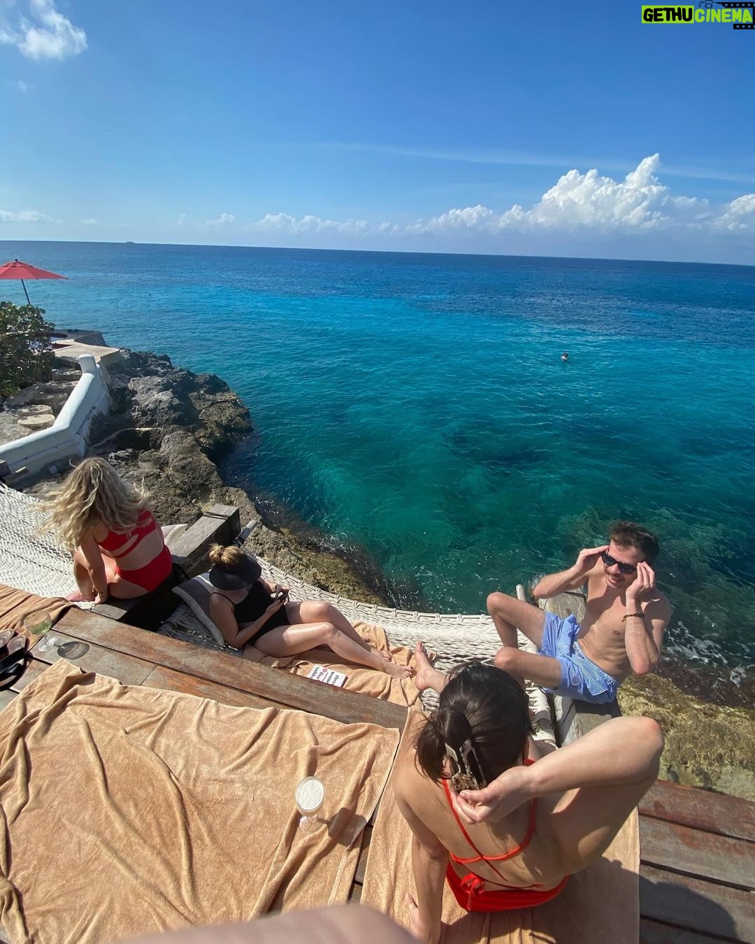 Hayley Orrantia Instagram - had the best birthday trip celebrating 30 with my lifelong bestie @hay.turner 🌴 (way more Mexico content incoming) Cozumel, Mexico
