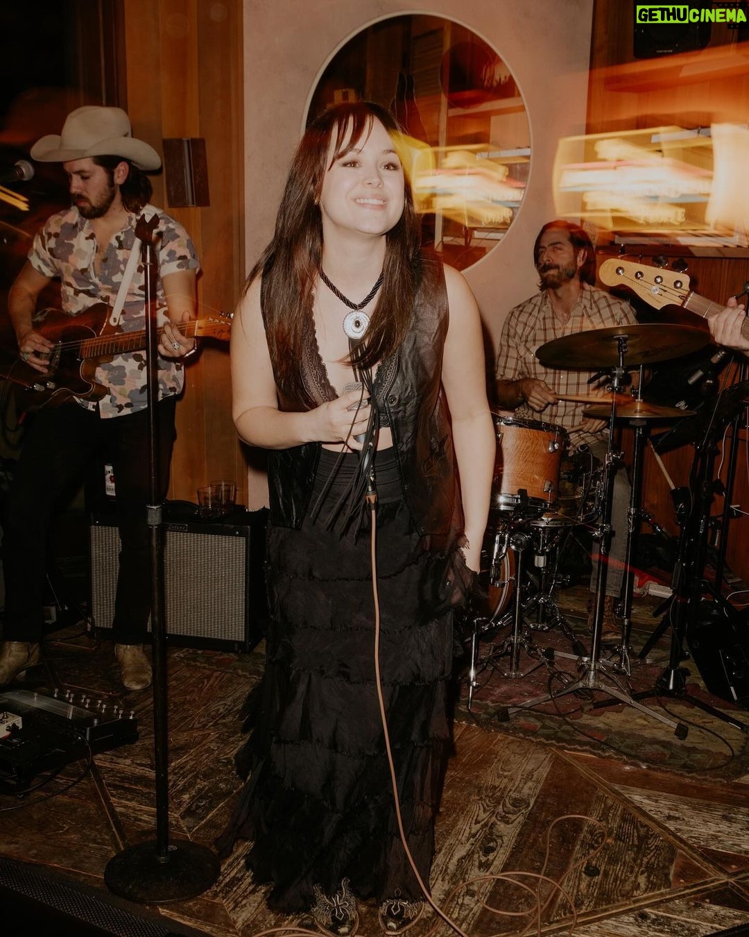 Hayley Orrantia - 6.8K Likes - when I say yee, you say haw 🤠