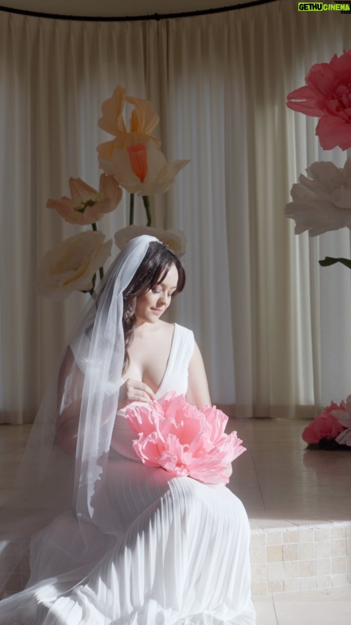 Hayley Orrantia Instagram - @grand.fiori 🌸 #grandfiori #dfwweddings #dfwbride DFW Metroplex