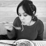Hayley Orrantia Instagram - 2nd Annual Getty Spaghetti Day in full effect 🍝 Getty Villa