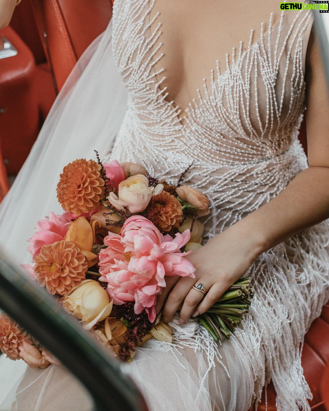Hayley Orrantia - 16.4K Likes - It’s all in the details 💍 We will be reminiscing on these memories forever! Thank you to all of our incredible vendors for making this evening so special!
•
•
Photography @taryndudley
Venue @calamigosguestranch
Planner @karlispanglerevents
Florals @joyofbloomflorals
Band @jordankahnorchestra
DJ @secondsong_official
Rentals @premiere_rents / @adorefolklore
Dress @lizmartinezbridal
Installations @thejoyhaven
Signage @studioyella
Cake @vanillabakeshop
Videography @kindlyweddings
Digital Content @giftsforthegirls
Pizza @pizzahut