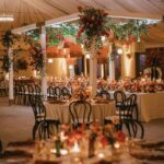 Hayley Orrantia Instagram - It’s all in the details 💍 We will be reminiscing on these memories forever! Thank you to all of our incredible vendors for making this evening so special! • • Photography @taryndudley Venue @calamigosguestranch Planner @karlispanglerevents Florals @joyofbloomflorals Band @jordankahnorchestra DJ @secondsong_official Rentals @premiere_rents / @adorefolklore Dress @lizmartinezbridal Installations @thejoyhaven Signage @studioyella Cake @vanillabakeshop Videography @kindlyweddings Digital Content @giftsforthegirls Pizza @pizzahut