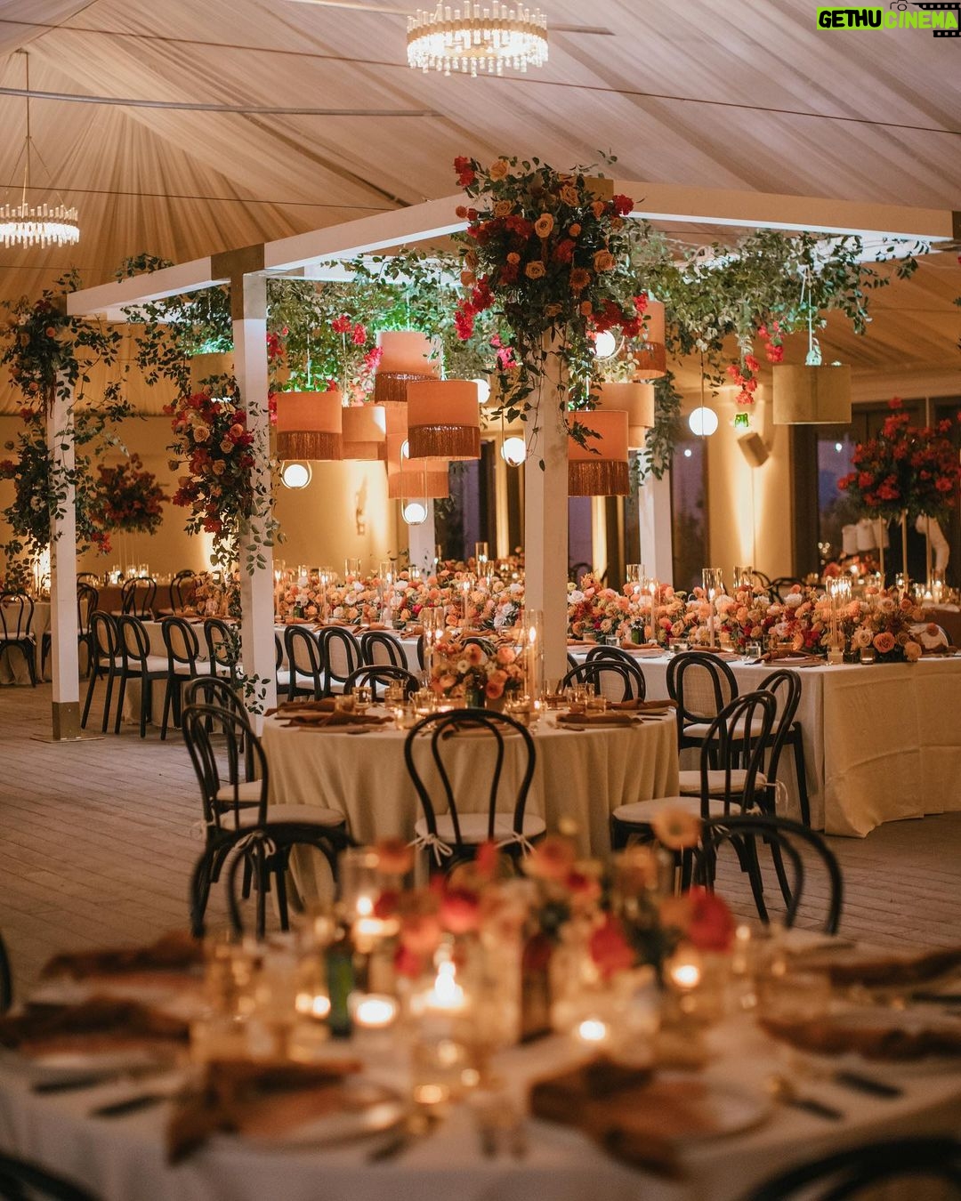 Hayley Orrantia - 16.4K Likes - It’s all in the details 💍 We will be reminiscing on these memories forever! Thank you to all of our incredible vendors for making this evening so special!
•
•
Photography @taryndudley
Venue @calamigosguestranch
Planner @karlispanglerevents
Florals @joyofbloomflorals
Band @jordankahnorchestra
DJ @secondsong_official
Rentals @premiere_rents / @adorefolklore
Dress @lizmartinezbridal
Installations @thejoyhaven
Signage @studioyella
Cake @vanillabakeshop
Videography @kindlyweddings
Digital Content @giftsforthegirls
Pizza @pizzahut